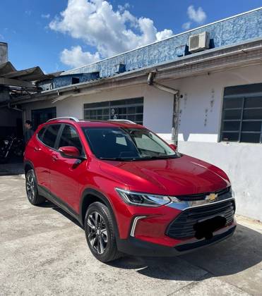 CHEVROLET TRACKER 1.2 TURBO FLEX PREMIER AUTOMÁTICO